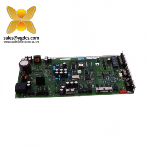 Siemens Robicon A5E32539903, Industrial Control Module