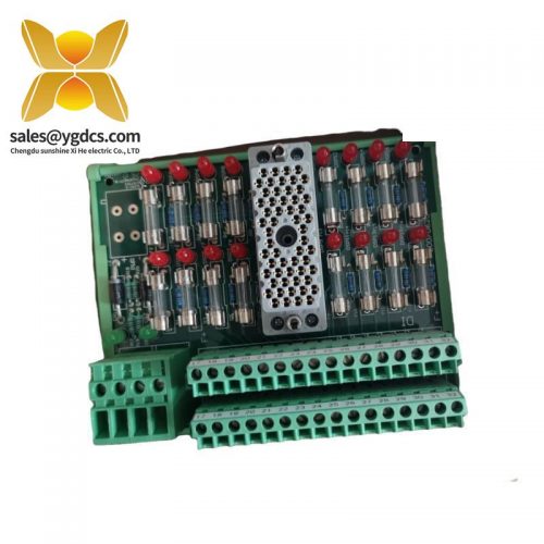 TRICONEX 9563-810 Industrial Control Module