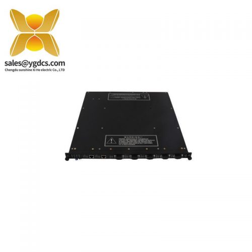 TRICONEX 3708E High-Performance Industrial Module