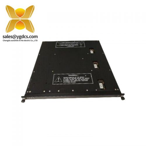 TRICONEX 3708E High-Performance Industrial Module