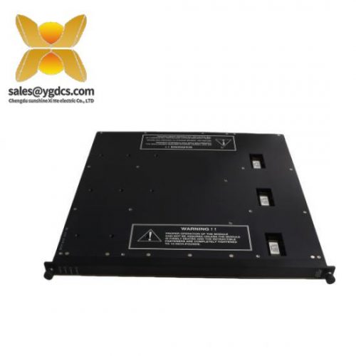 TRICONEX 3708E High-Performance Industrial Module