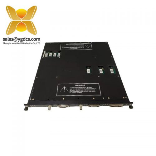 TRICONEX 3708E High-Performance Industrial Module