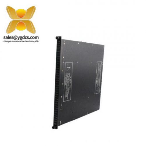 TRICONEX 4352B High-Performance Analog Input Module