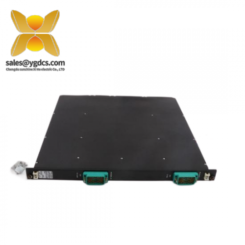 TRICONEX 4352B High-Performance Analog Input Module