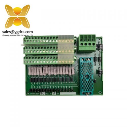 TRICONEX FTA-544 Industrial Control Module