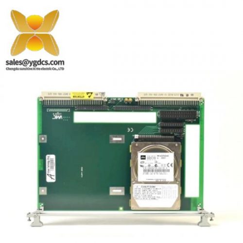 VMIC VMIVME-7452 Hard Disk Module - Industrial Control Solutions