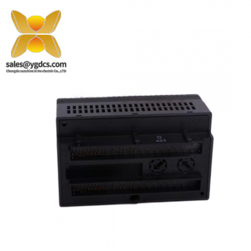 GE IS220PDIAH1BC - High-Precision Analog Input Module, Mark VI IS200 Series, Control Panels