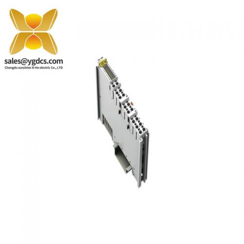 WAGO 758-873 Signal Transmission/Connection Module - Industrial Grade Connector for Reliable Automation