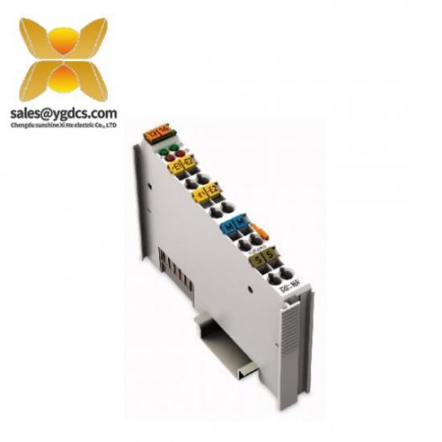 WAGO 758-873 Signal Transmission/Connection Module - Industrial Grade Connector for Reliable Automation