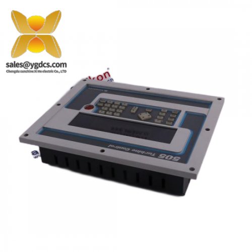 Woodward EASYGEN-1500-55B: Industrial Control Module for Reliable Performance