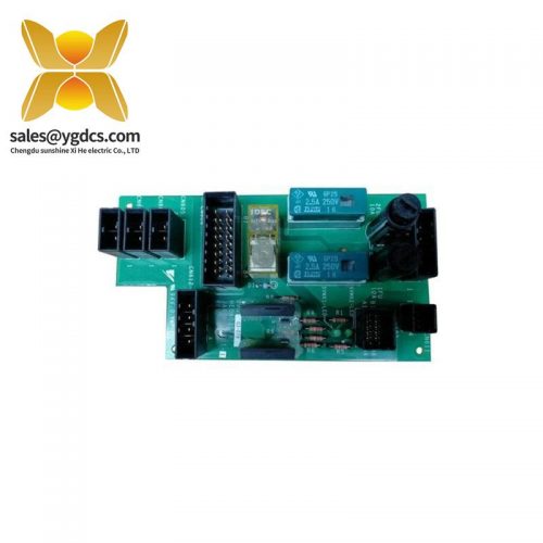 Yaskawa DX100 JARCR-YPC01-1 Connection Unit Main Board: Advanced Control for Industrial Automation