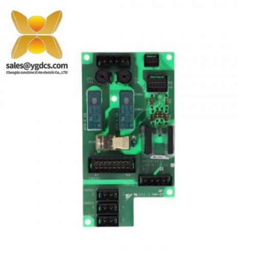 Yaskawa DX100 JARCR-YPC01-1 Connection Unit Main Board: Advanced Control for Industrial Automation