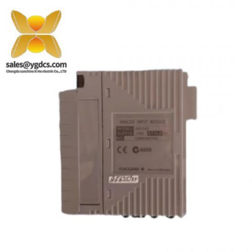 Yokogawa AAI143-H00 S1 PLC Input Module