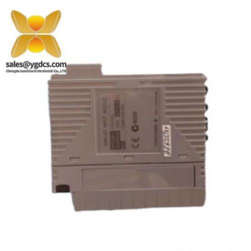 Yokogawa AAI143-H00 S1 PLC Input Module