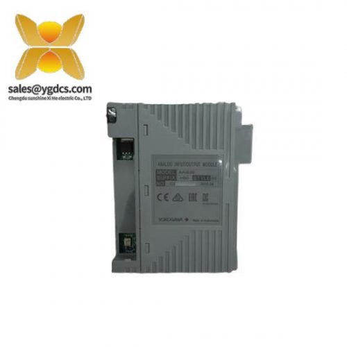 Yokogawa ER5*B RTD Input Module, for precise temperature measurement and control