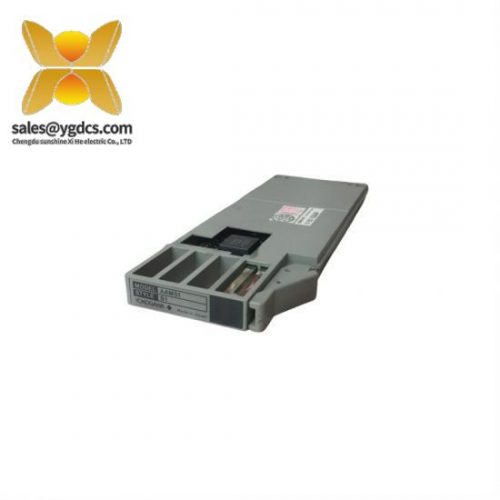 Yokogawa AAM21 PLC Control Module, Industrial Automation Solutions