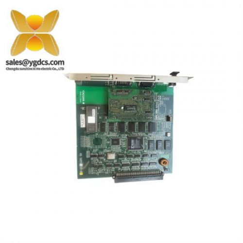 Yokogawa ST3*D Process Control Module