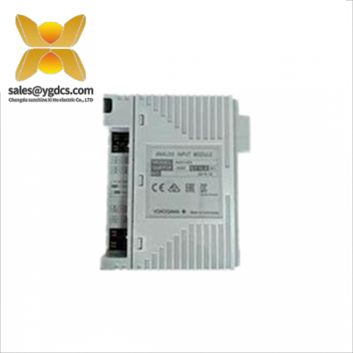 Yokogawa ST5*A Control Module - Advanced Automation Solution