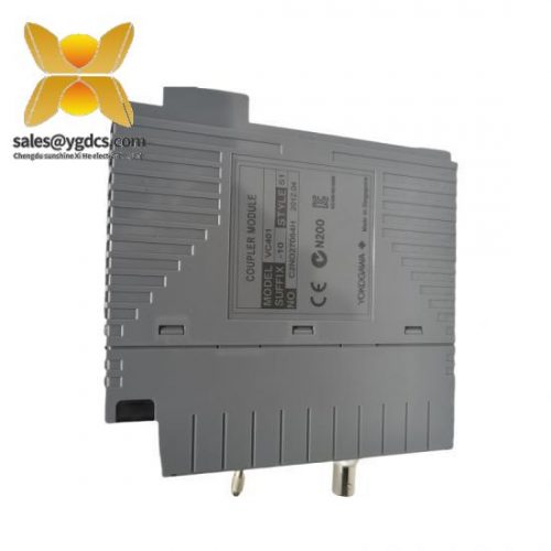 YOKOGAWA VC401-10 Digital Input Module for Industrial Automation