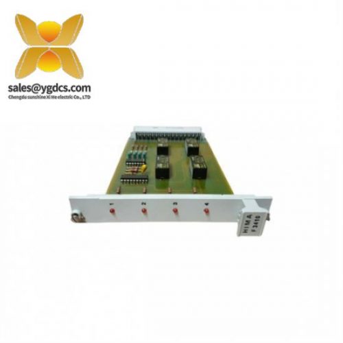 ZYCOM IGLACS01281 Industrial Control Module