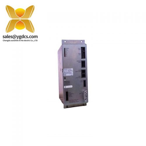 ELAU iSH PS-5 Power Supply, High Efficiency Industrial Control Module